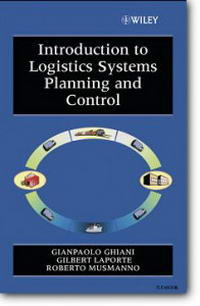 Introduction to Logistics Systems Planning and Control